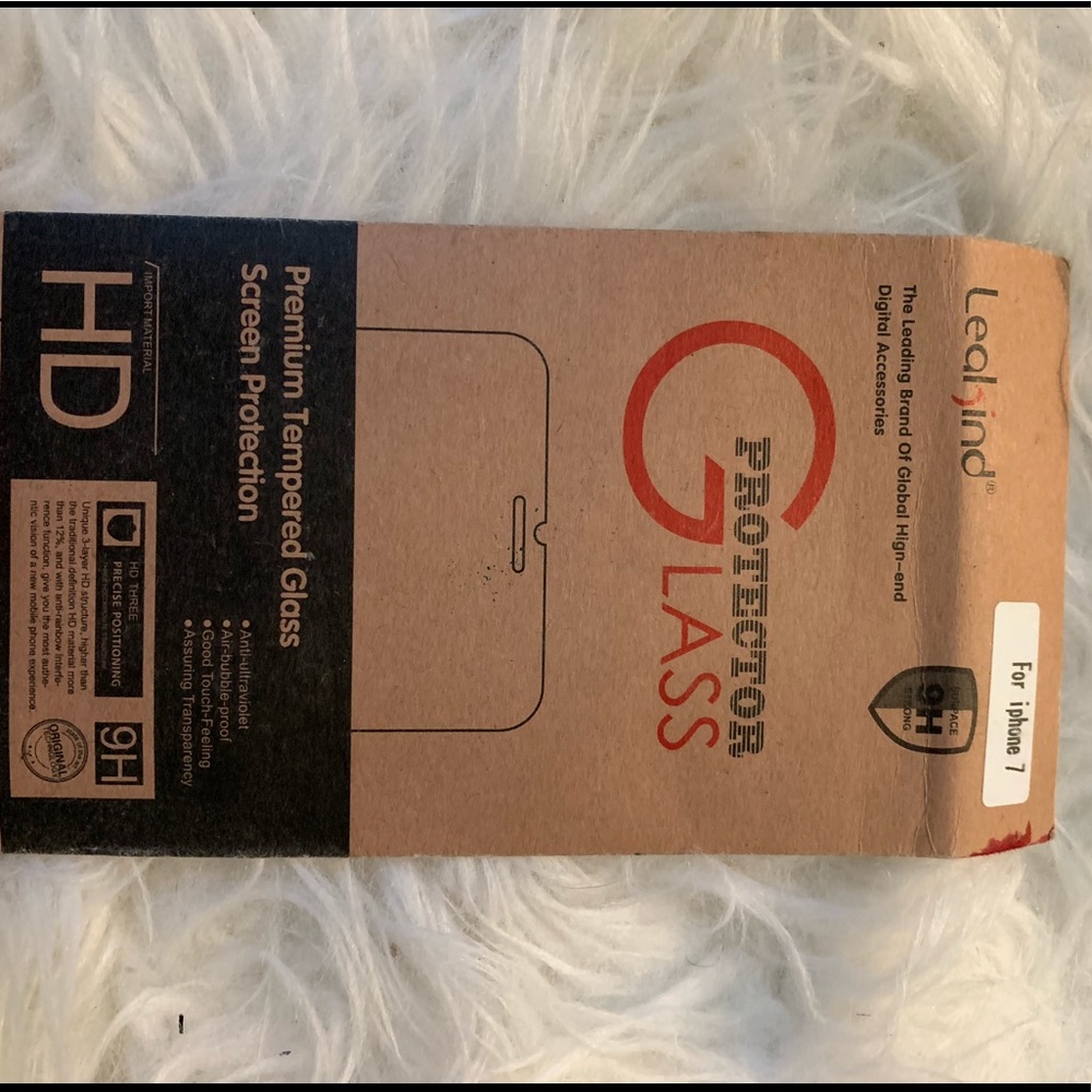 iPhone 6s/ 7/ 8 Glass Screen Protector